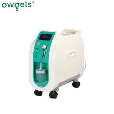 Homecare Oxygen Concentrator, Alat Medis Rumah Sakit Oxygen Concentrator 3 Liter