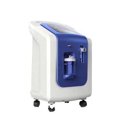 96% Purity 5L Molecular Sieve Oxygen Concentrator Equipment Untuk Penggunaan Rumah Sakit