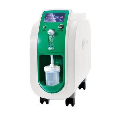 Konsentrator Oksigen 220V 5 Liter, Konsentrator Oksigen Rumah Sakit 96% Portable