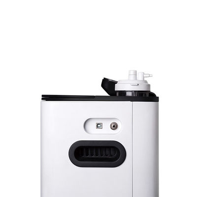 SGS 93% Purity 3 Liter Oxygen Concentrator Untuk Penggunaan Medis