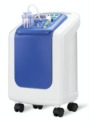 60Kpa 5LPM Oxygen Concentrator Untuk Penggunaan Rumah Sakit / Rumah