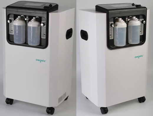 Sistem Filter Ganda 10 Liter Oxygen Concentrator Home Use 55KG 750W