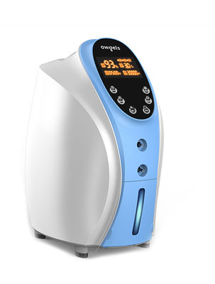 Rumah Sakit dan Rumah Menggunakan Oxygen Concentrator Portable 5L Oxygen Generator