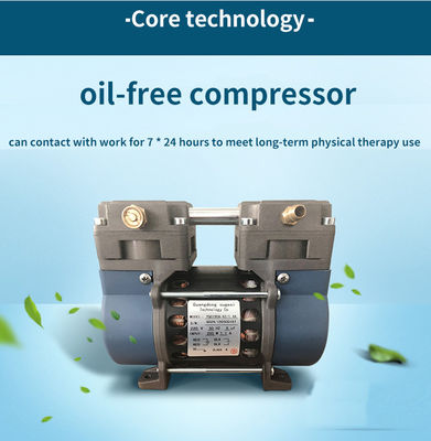 Konsentrator Oksigen Medis Portabel 19KG 5L Untuk Penggunaan Rumah Sakit