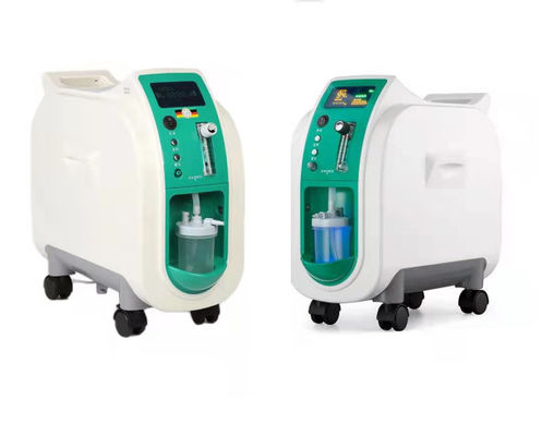 Mudah Dioperasikan Konsentrator Oksigen 3 Liter 8.8KG Untuk Rumah Klinik Rumah Sakit