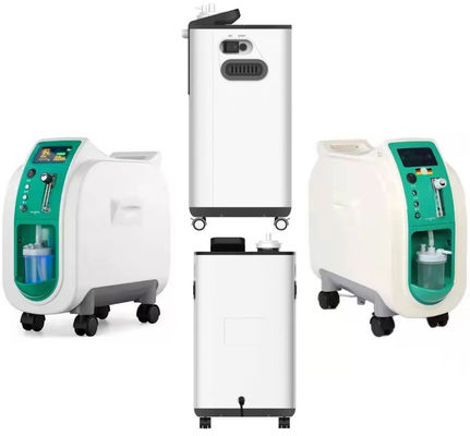 Peralatan Rumah Sakit Konsentrator Oksigen 3 Liter 8.8KG Untuk Lansia / Wanita Hamil