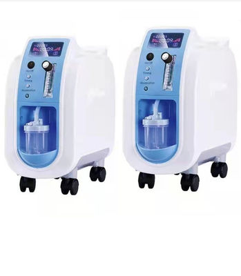 5LPM Oxygen Concentrator, Hight Purity Oxygen Concentrator Untuk Penggunaan Di Rumah
