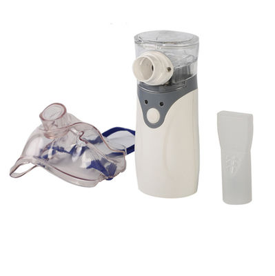 Nebulizer Portabel Genggam Rumah, Nebulizer Ultrasonik Mesh Untuk Anak Dewasa