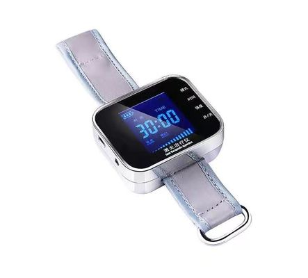 Alat Terapi Laser 650nm Diode Watch Untuk Mengurangi Viskositas Darah