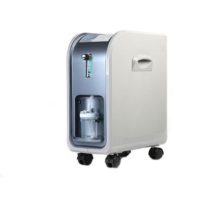 220V / 110V Oxygen Concentrator Nebulizer Portable Medical Oxygen Membuat Mesin Oksigen produk medis rumah