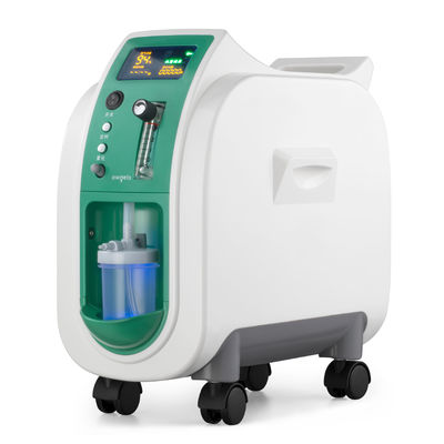 OEM Medical Electric 3L Portable Oxygen Generator Concentrator Terapi peralatan perawatan