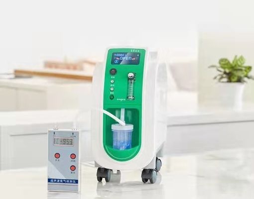 Konsentrator Oksigen Portabel Medis 3L Digunakan di rumah sakit dan rumah