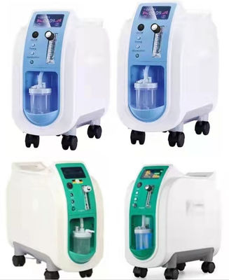 SGS ISO 3 Liter Oxygen Concentrator Peralatan Terapi Perawatan Kesehatan Rumah