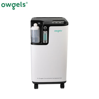 Konsentrator oksigen perangkat kesehatan rumah sakit 5 Lpm Dengan tampilan konsentrasi oksigen adalah alarm