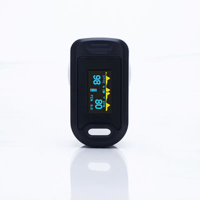 Layar OLED Mini Portabel 70kpa Healthtree Pulse Oximeter