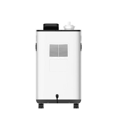Perangkat Medis Konsentrator Oksigen 350va 5 Lpm Dengan Nebulizer