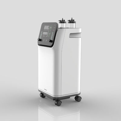 10l Per Menit Led Display Treatment Odm Portable Concentrator Oxygen Machine