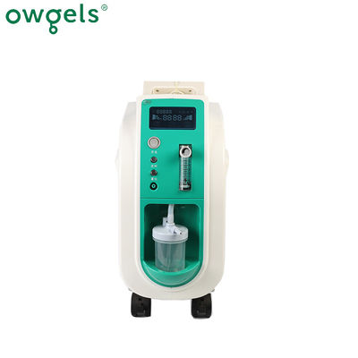 60Kpa 5 Liter Oxygen Concentrator Oxygen Membuat Mesin Untuk Pasien