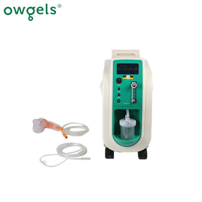 60Kpa 5 Liter Oxygen Concentrator Oxygen Membuat Mesin Untuk Pasien