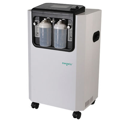 Generator Oksigen 0,05mpa 10 Liter 93% Dengan Nebulisasi Botol Humidifier