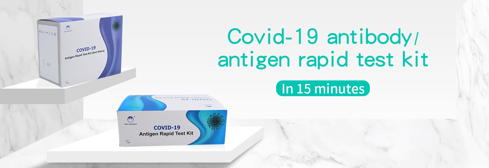 Kit Tes Cepat Antigen Covid-19