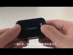Fingertip pulse oximeter