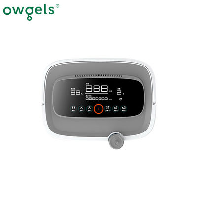 1L Mobile Portable Oxygen Concentrator Digunakan Di Rumah Dengan Alat Penyemprot