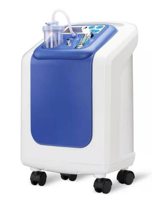 Ramah Lingkungan 3 Liter Oxygen Concentrator Portable 60Kpa Untuk Rumah Sakit / Penggunaan Di Rumah