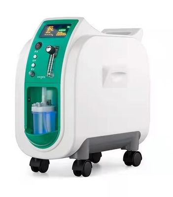 OEM 3 Liter Oxygen Concentrator, Homecare Oxygen Concentrator Dengan Nebulizer
