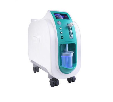 Konsentrator oksigen penggunaan medis rumah tangga dengan atomisasi 1l nilai mesin perawatan kesehatan medis