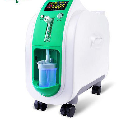 Konsentrator oksigen penggunaan medis rumah tangga dengan atomisasi 1l nilai mesin perawatan kesehatan medis