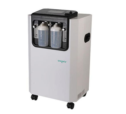 CE konsentrator oksigen listrik portable10l mesin oksigen medis 96%
