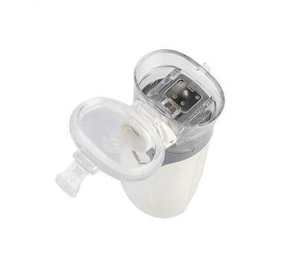 SGS 3.5kg Peralatan Terapi Pernapasan Handheld Ultrasonic Nebulizer