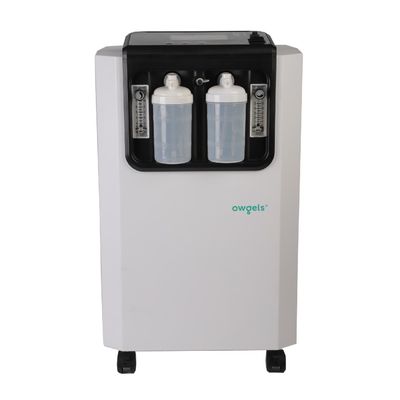 Mesin Konsentrator Oksigen FDA Rumah Tangga Medis Kapasitas Tinggi 10 Liter