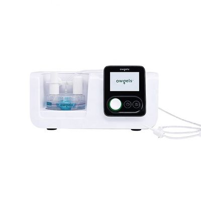 Perangkat Terapi Oksigen Aliran Tinggi ICU Portabel 70L / Min Penggunaan Medis