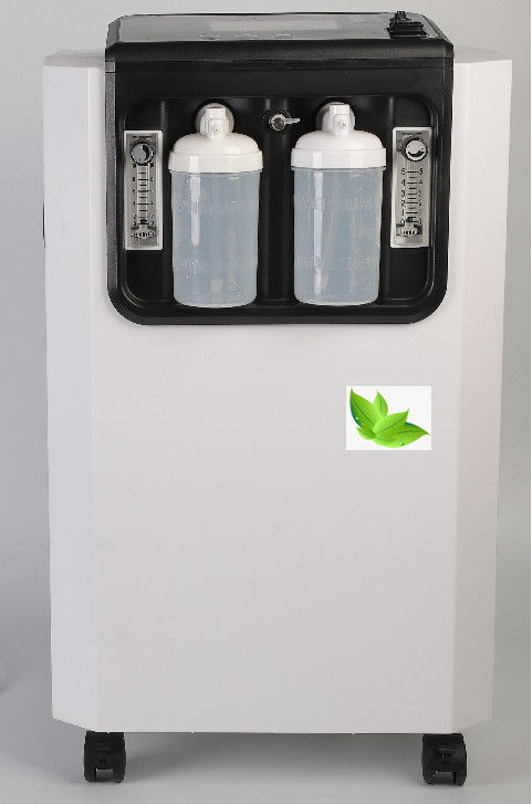 Mesin Nebulizer Aliran Ganda 10L Oxygen Concentrator Untuk Penggunaan Medis