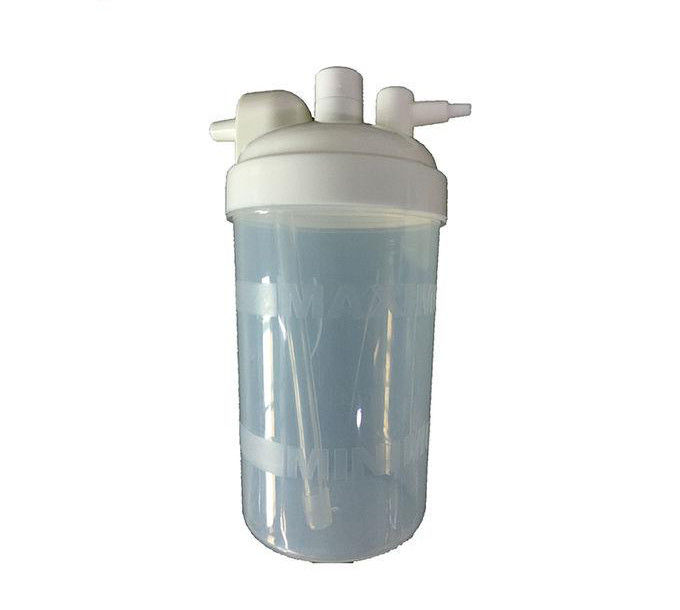 Aksesoris Mesin Konsentrator Oksigen Botol Kosong Humidifier Botol Air bersertifikat CE